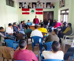 गठबन्धनका उम्मेदवार जिताउन युवा परिचालन गरिने